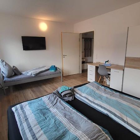 Апарт отель Boardinghouse Хейльбронн Экстерьер фото
