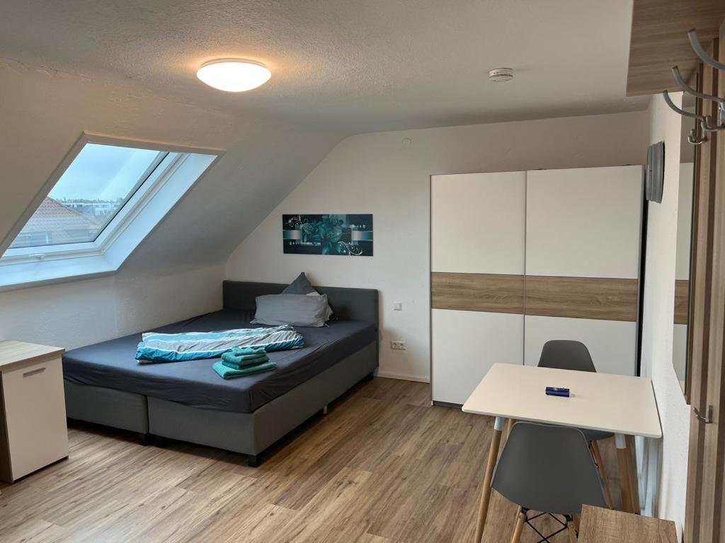 Апарт отель Boardinghouse Хейльбронн Экстерьер фото