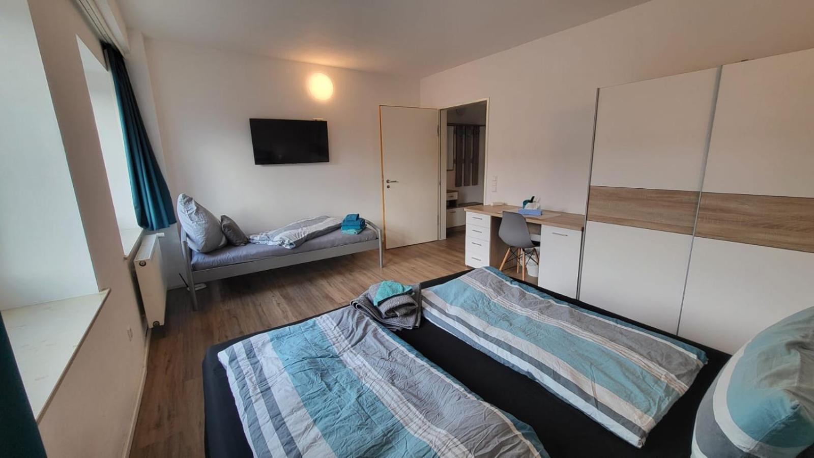 Апарт отель Boardinghouse Хейльбронн Экстерьер фото